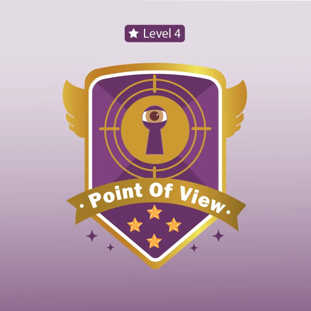 02 - Point of View - Level 4