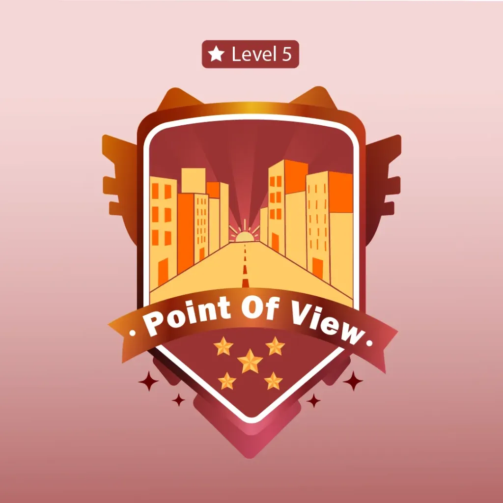 Point of View - Level 5