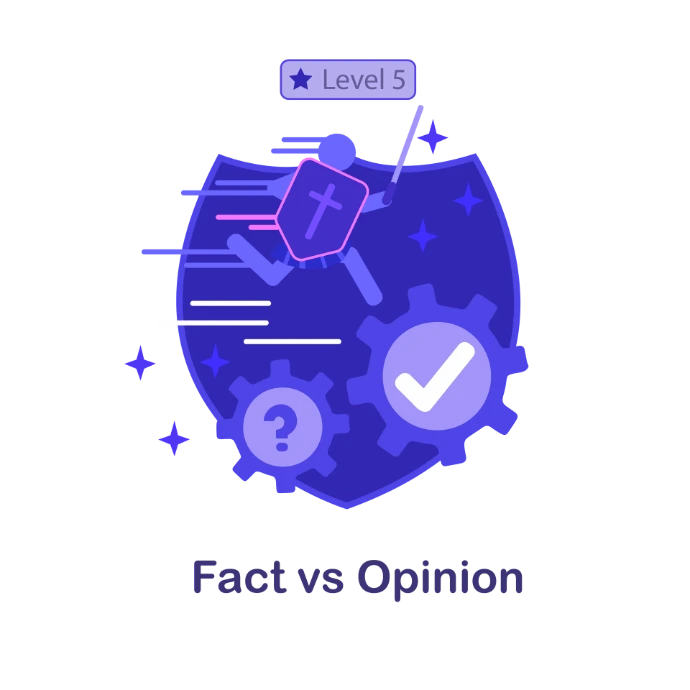 Fact vs Opinion - Full Course