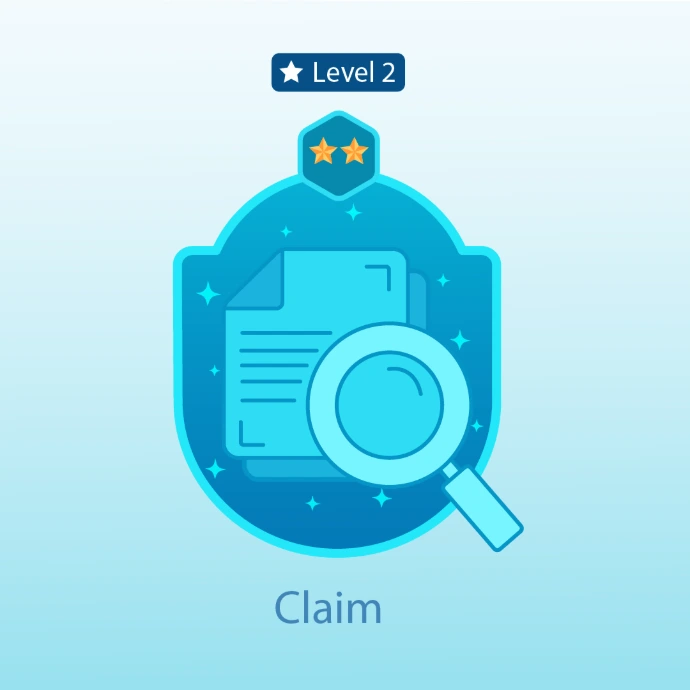 05 - Claims - Level 2